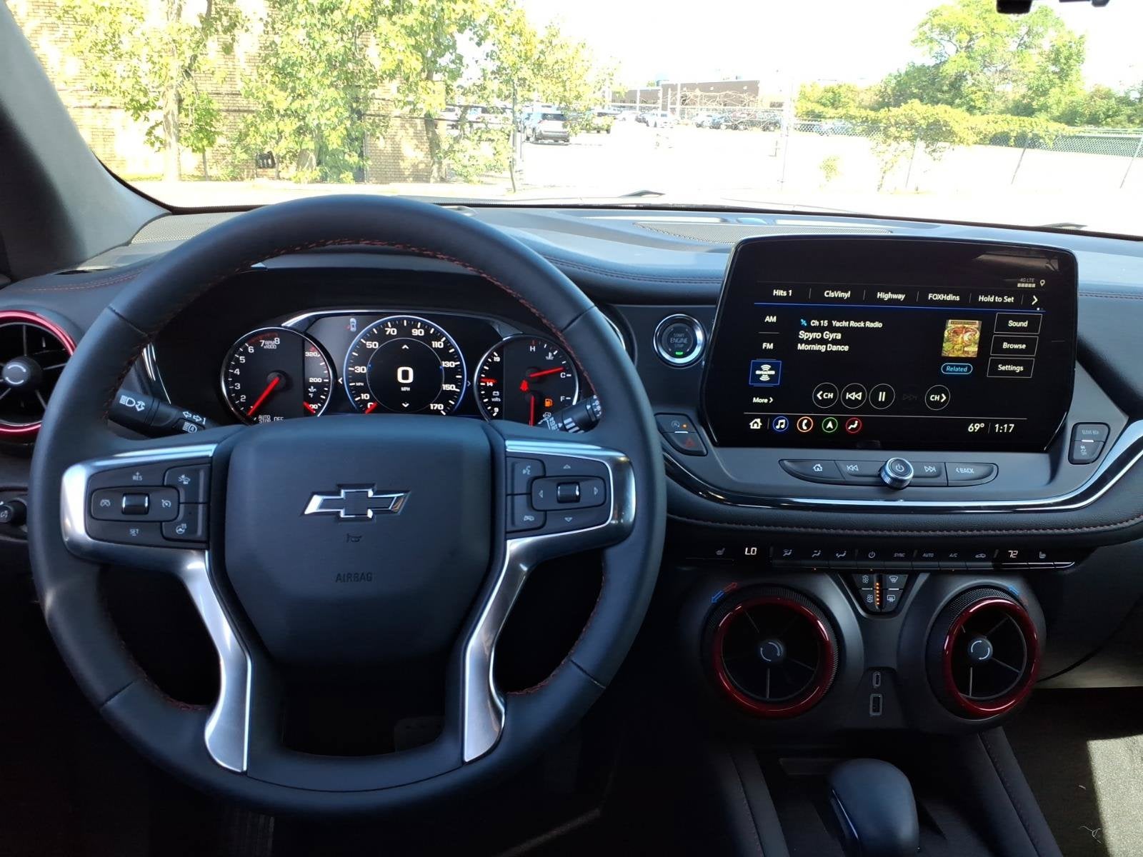 2026 Chevrolet Blazer RS
