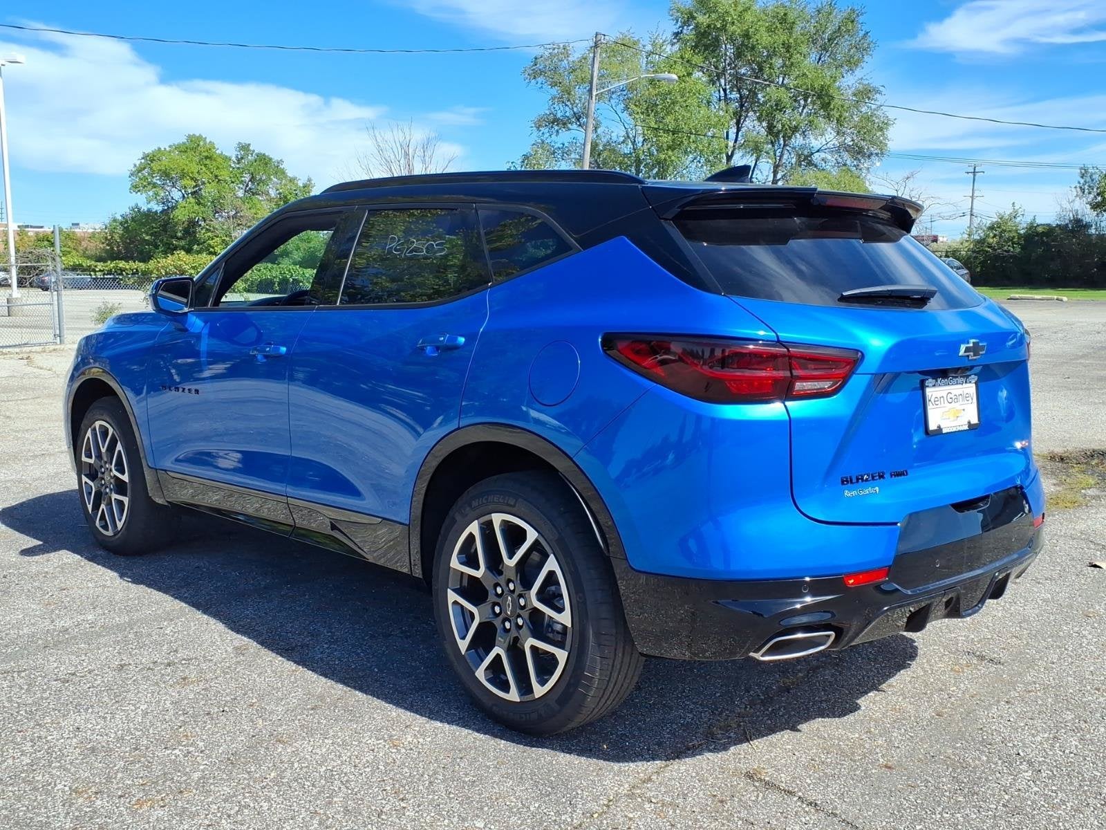 2026 Chevrolet Blazer RS
