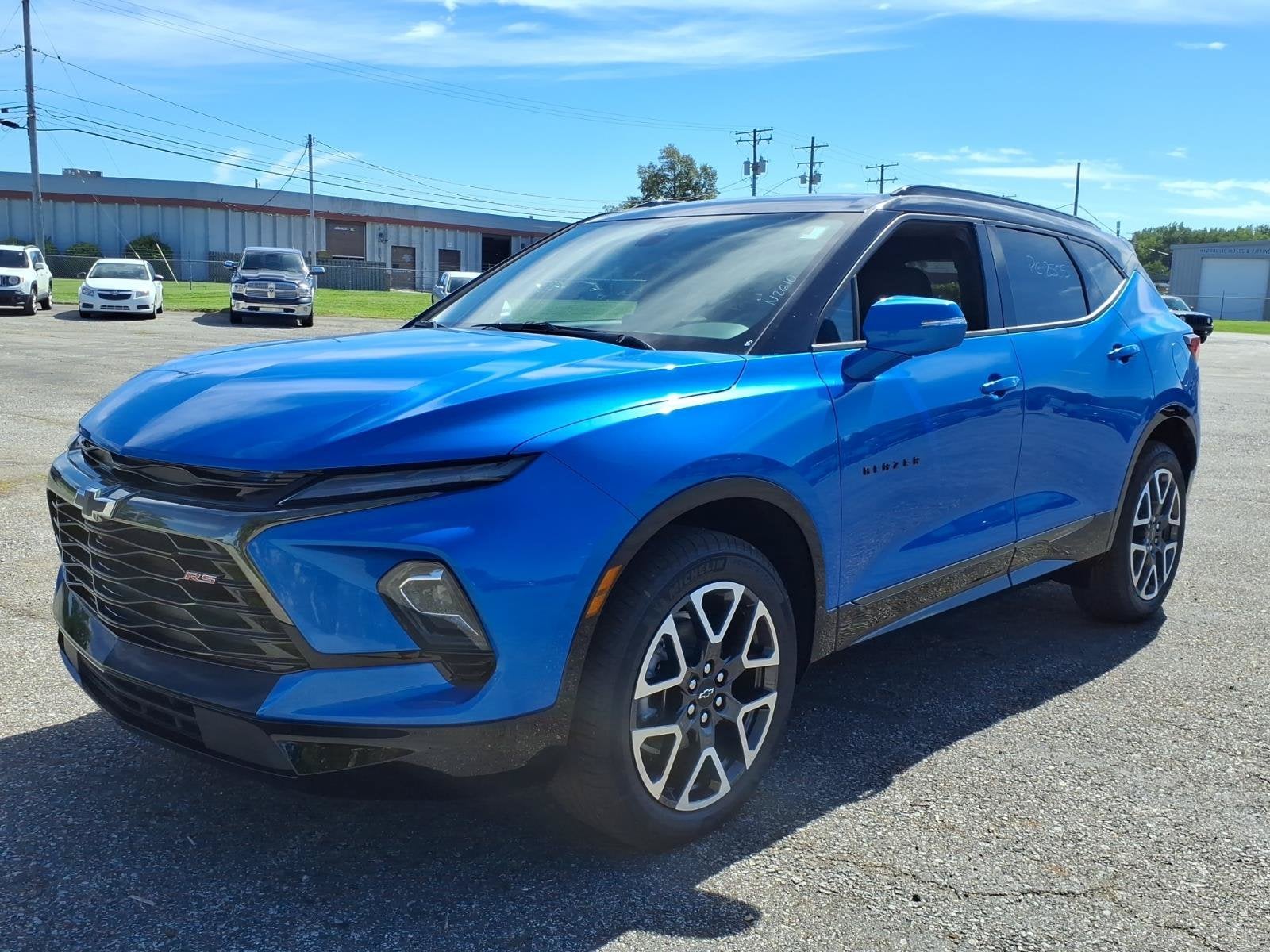 2026 Chevrolet Blazer RS