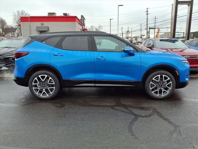 2026 Chevrolet Blazer RS