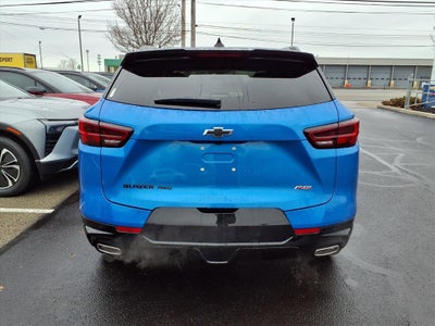 2026 Chevrolet Blazer RS