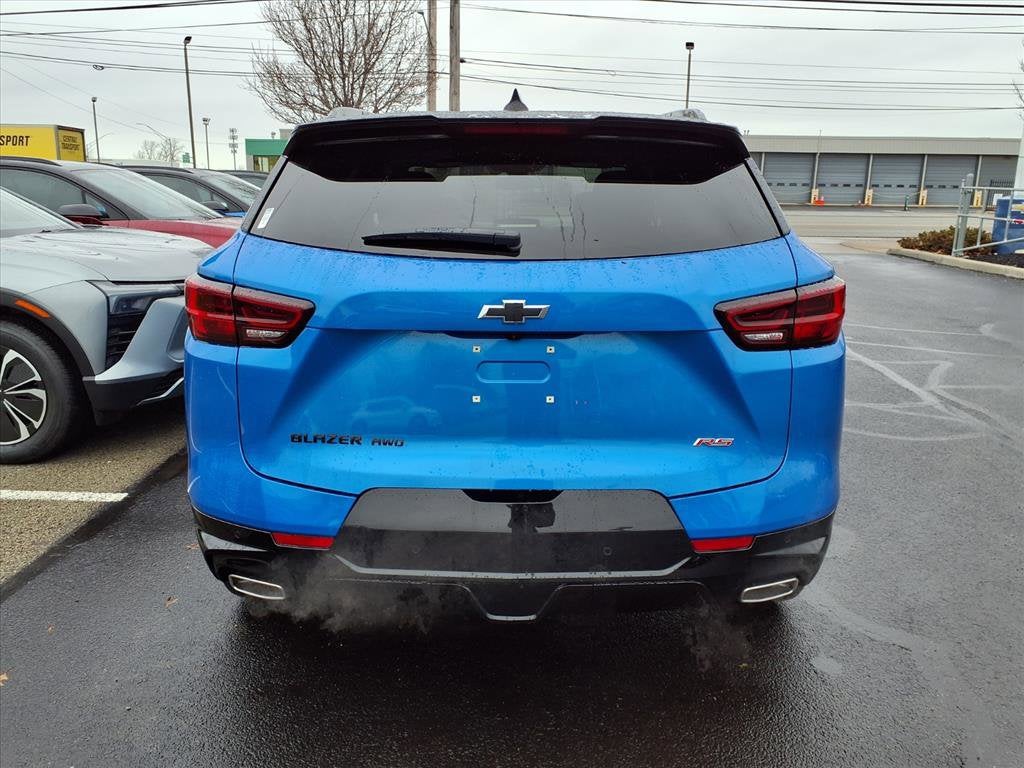 2026 Chevrolet Blazer RS