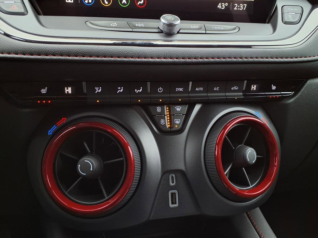 2026 Chevrolet Blazer RS