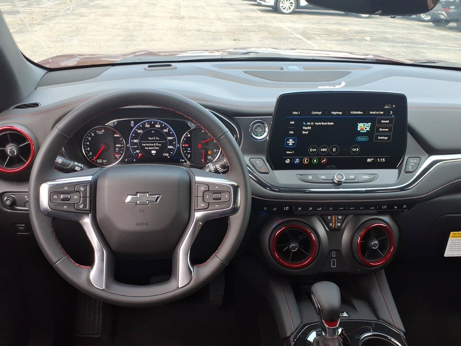 2026 Chevrolet Blazer RS - Photo 10