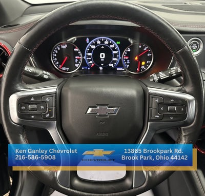 2022 Chevrolet Blazer RS