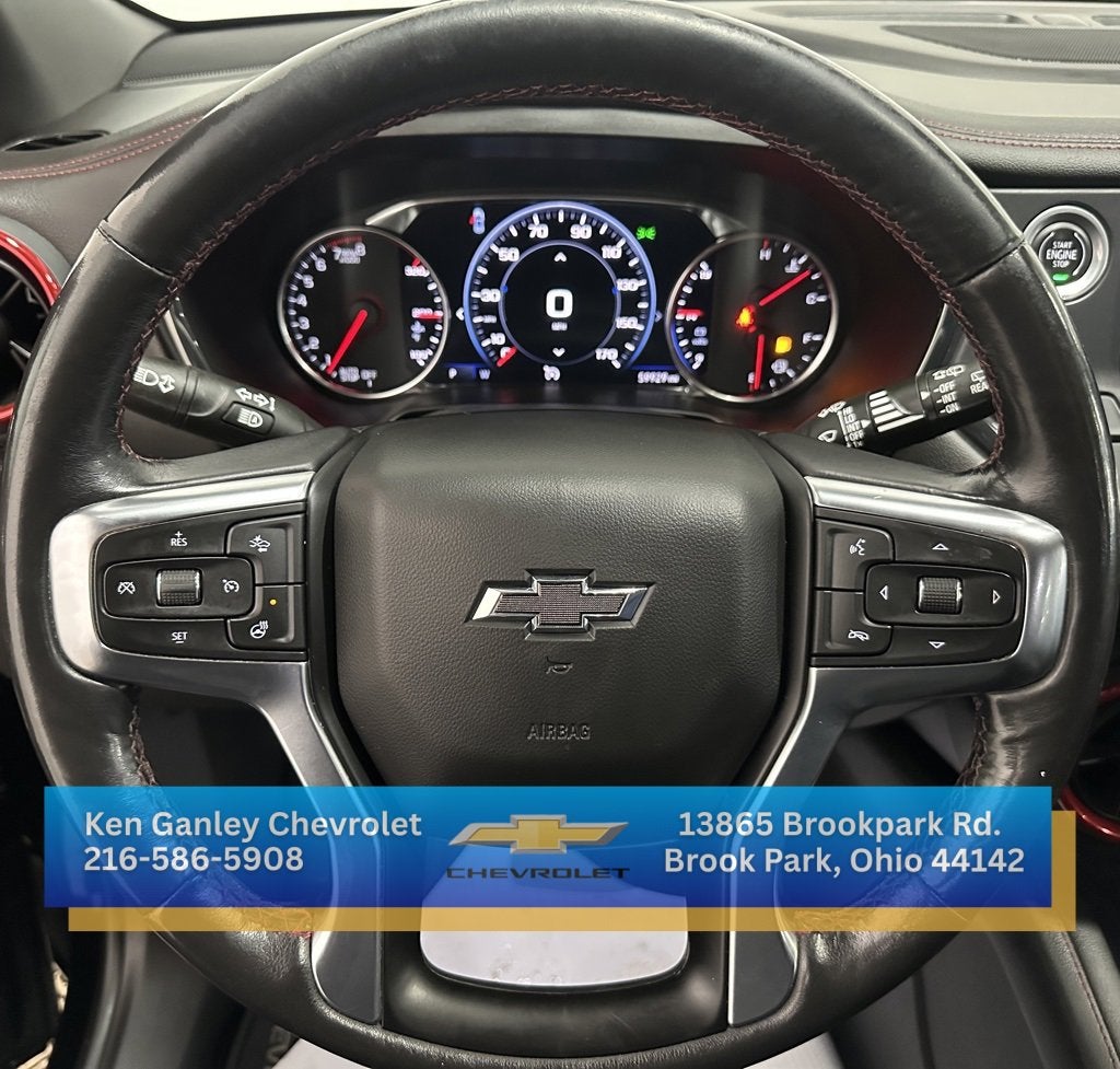 2022 Chevrolet Blazer RS