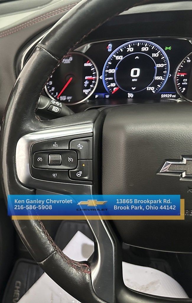 2022 Chevrolet Blazer RS