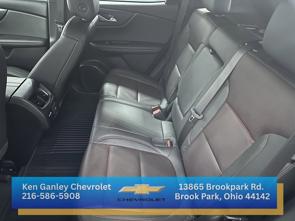 2022 Chevrolet Blazer RS