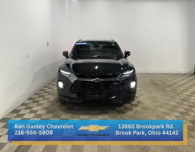 2022 Chevrolet Blazer RS