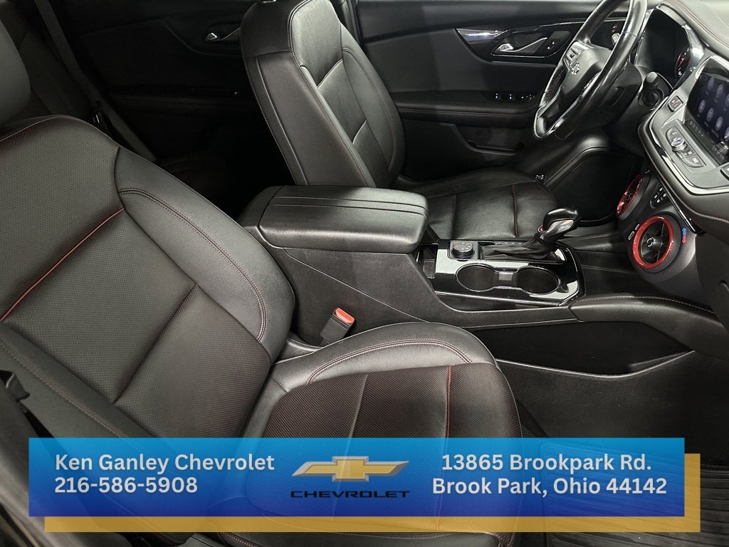 2022 Chevrolet Blazer RS