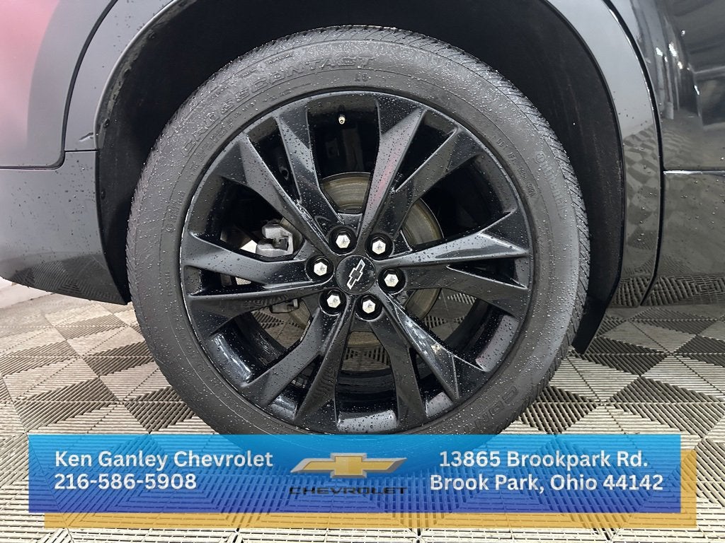 2022 Chevrolet Blazer RS