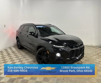 2022 Chevrolet Blazer RS