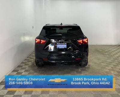 2022 Chevrolet Blazer RS