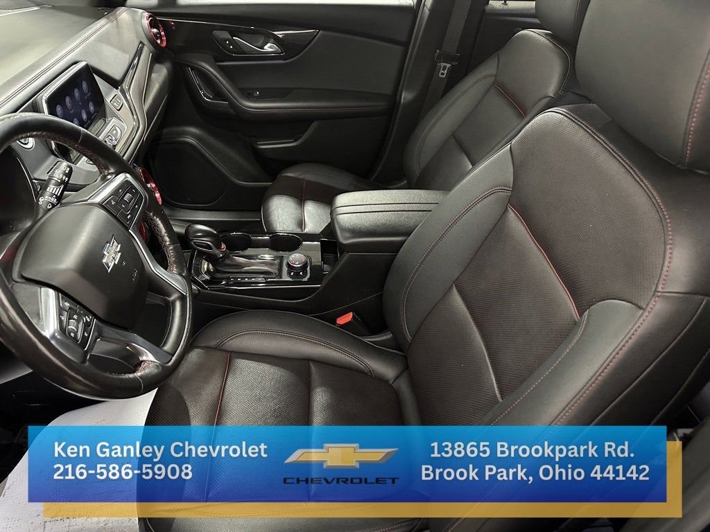 2022 Chevrolet Blazer RS