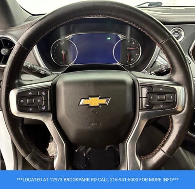 2021 Chevrolet Blazer Premier