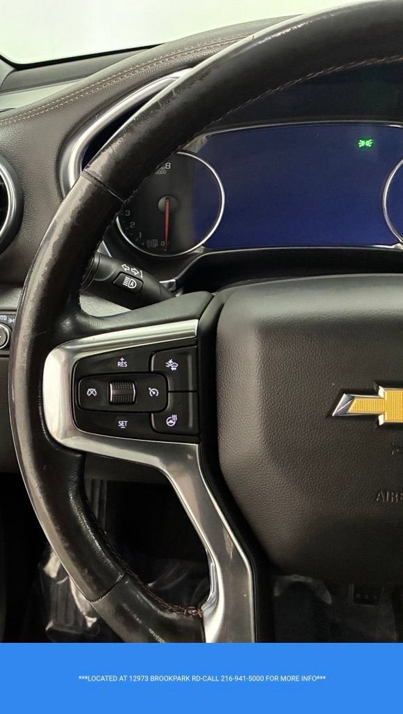 2021 Chevrolet Blazer Premier