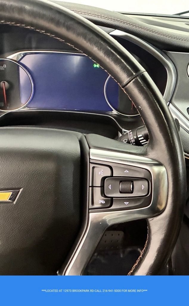 2021 Chevrolet Blazer Premier
