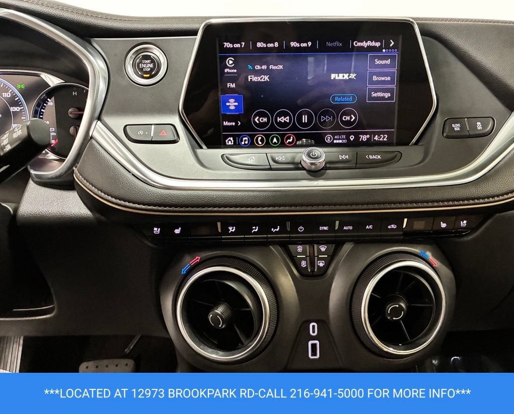 2021 Chevrolet Blazer Premier