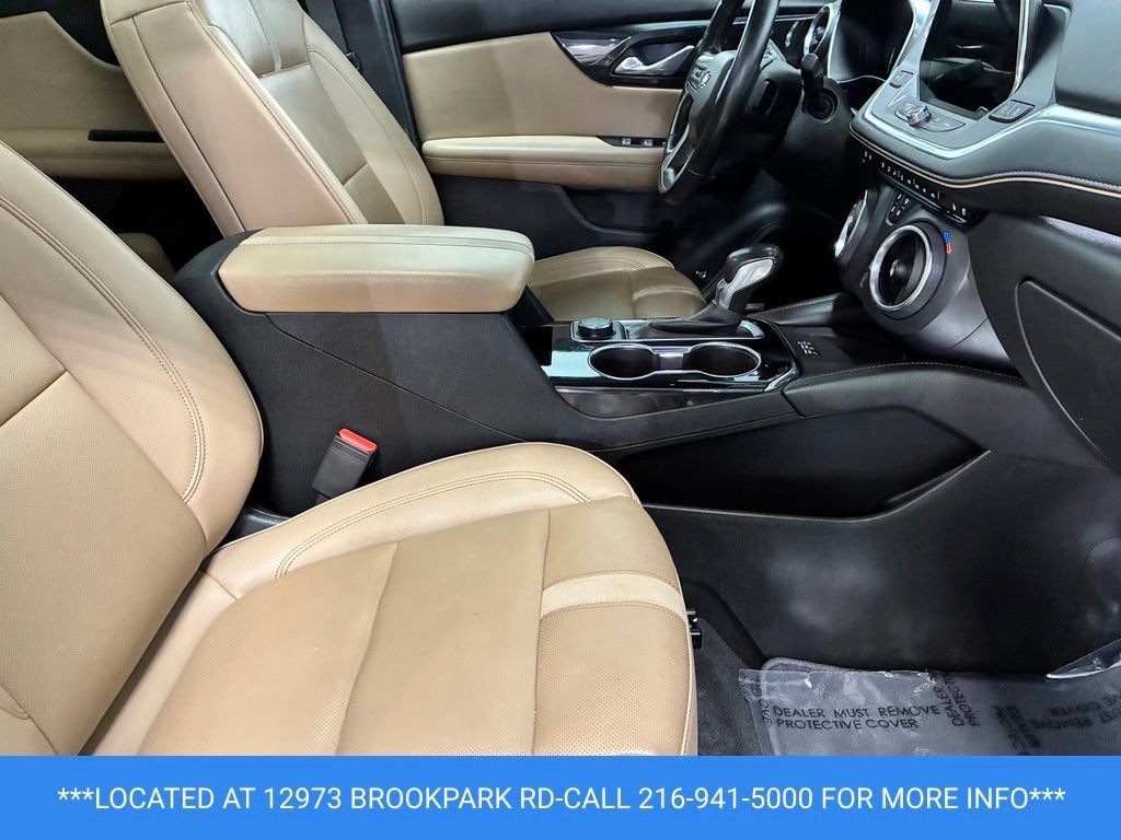 2021 Chevrolet Blazer Premier