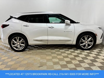 2021 Chevrolet Blazer Premier