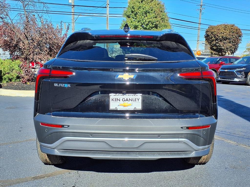 2026 Chevrolet Blazer EV LT