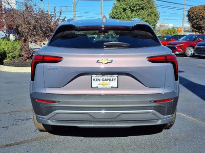 2026 Chevrolet Blazer EV LT