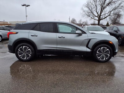 2026 Chevrolet Blazer EV LT