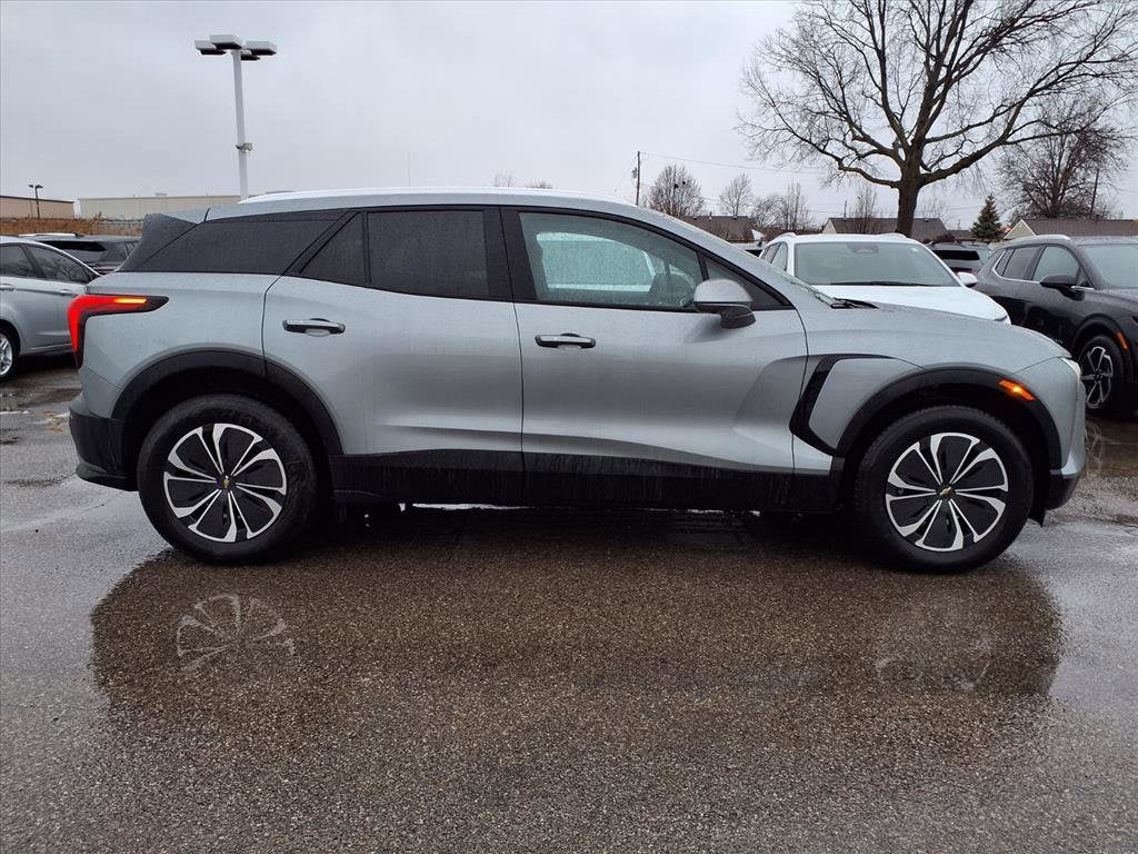 2026 Chevrolet Blazer EV LT