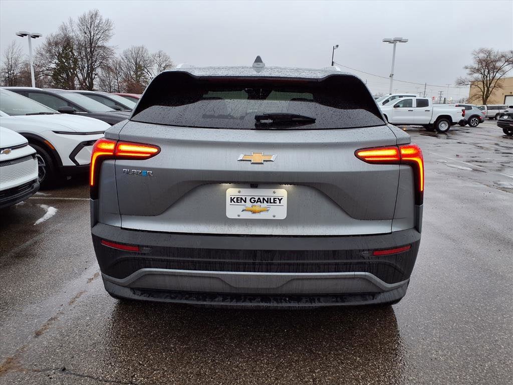 2026 Chevrolet Blazer EV LT