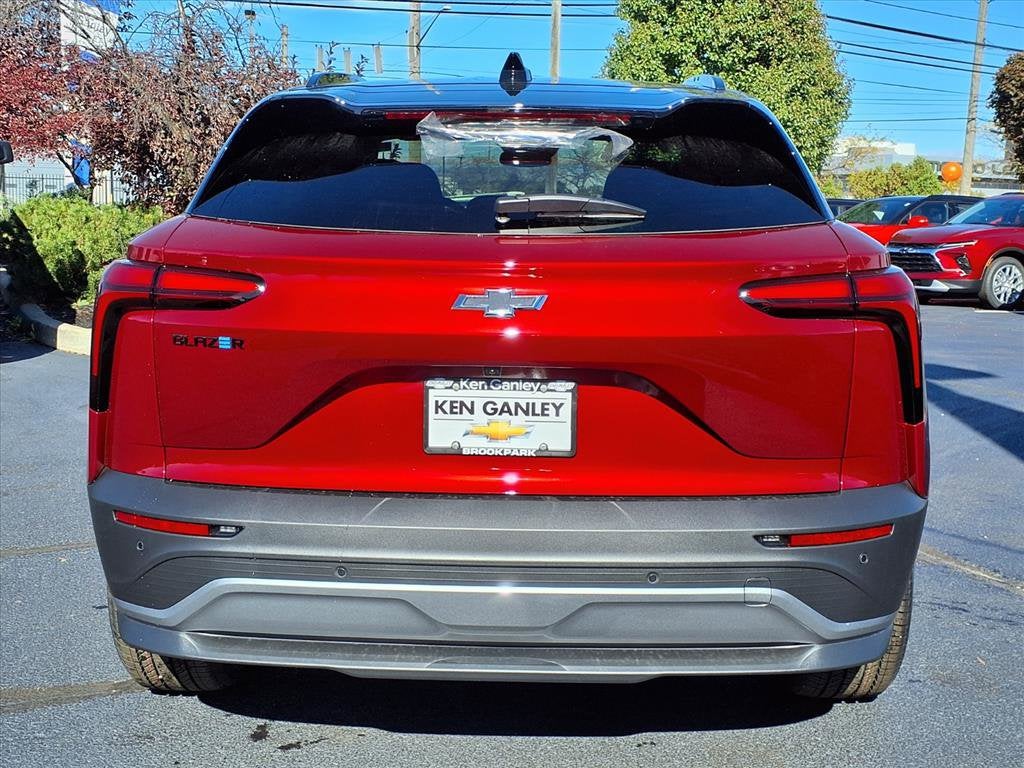 2026 Chevrolet Blazer EV LT