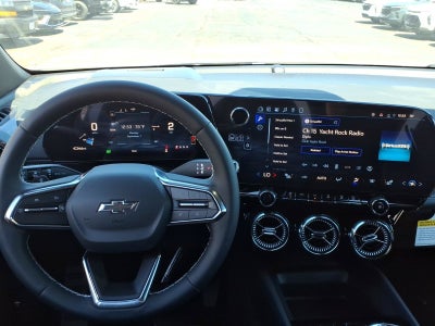 2027 Chevrolet Blazer EV LT