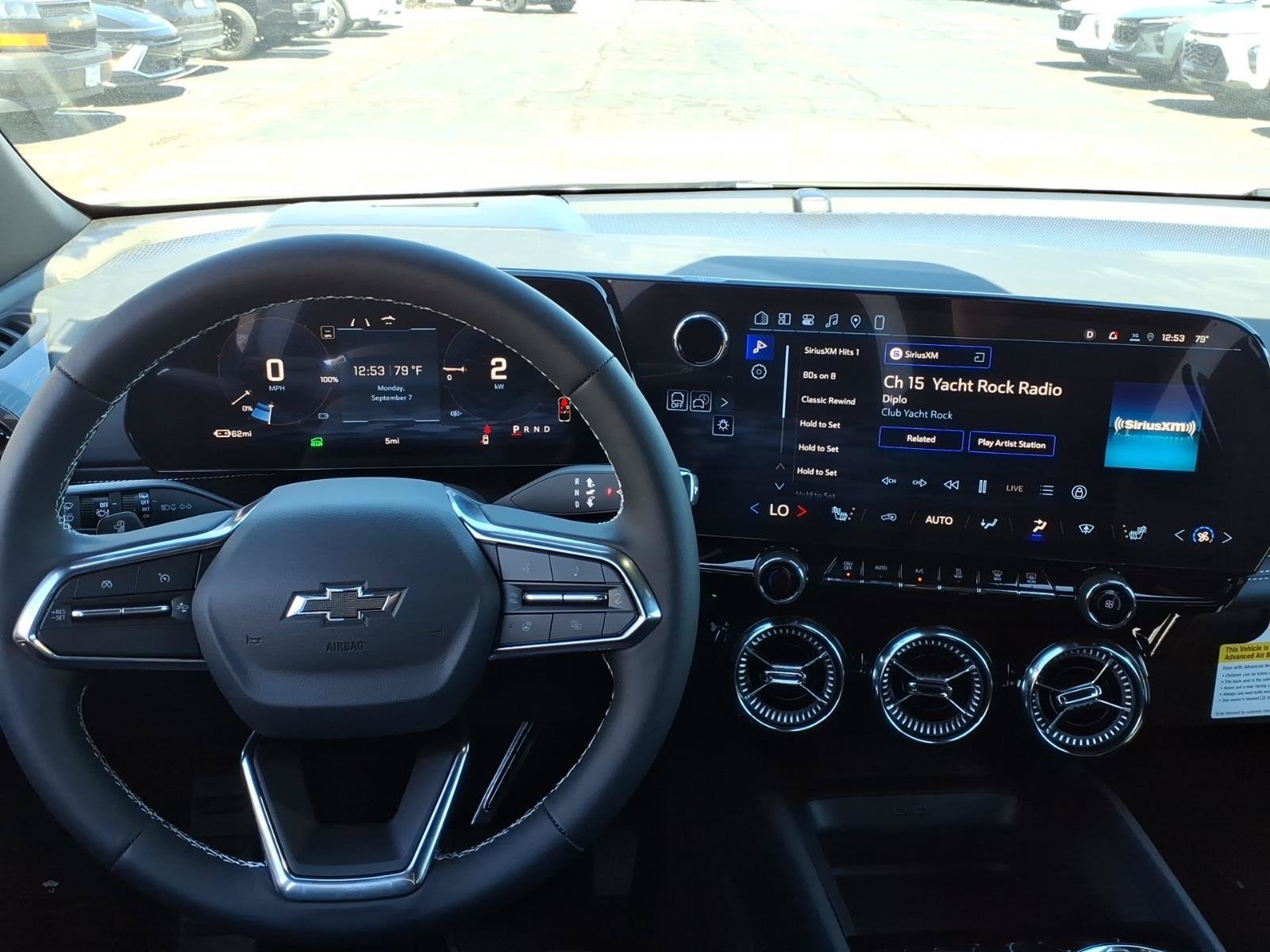 2027 Chevrolet Blazer EV LT