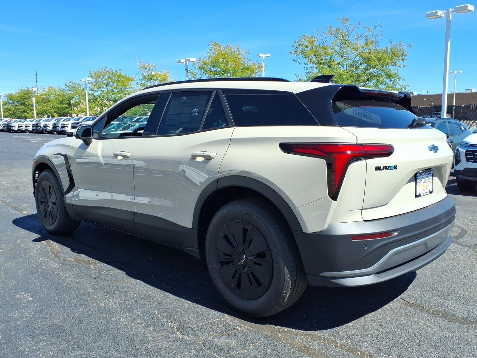 2027 Chevrolet Blazer EV LT