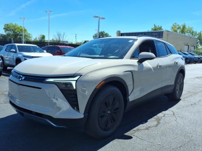 2027 Chevrolet Blazer EV LT