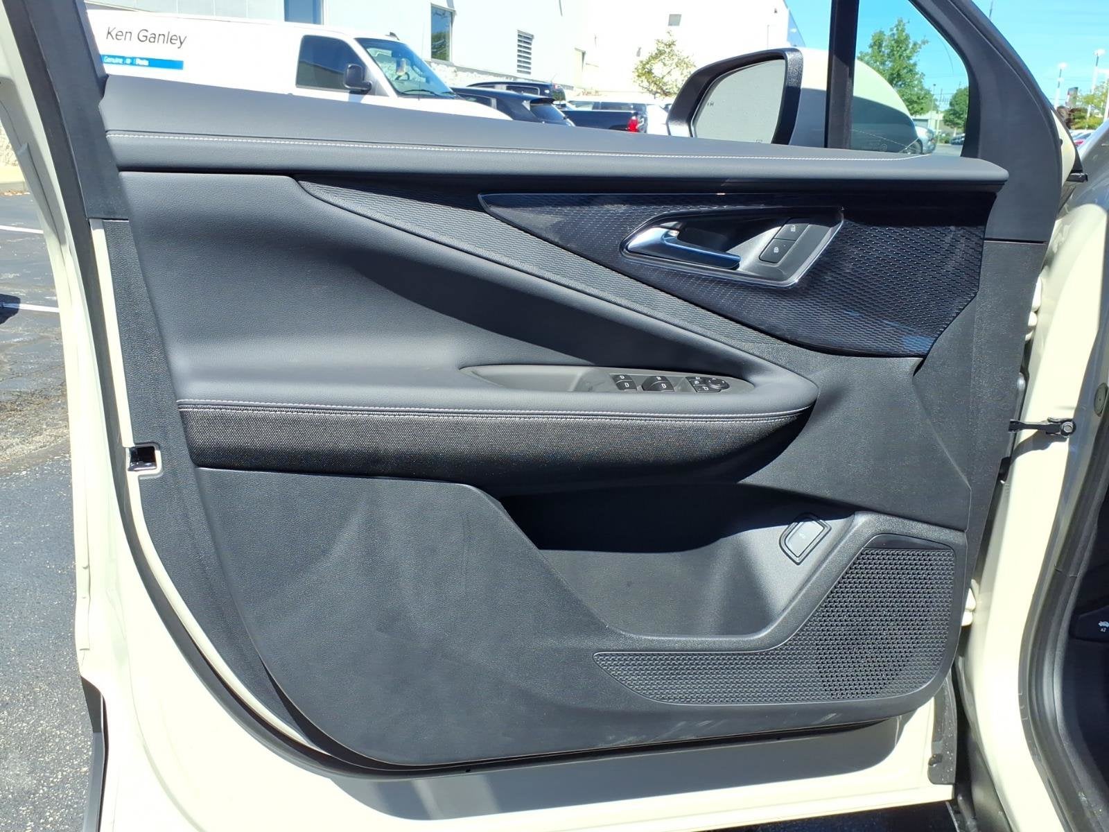 2027 Chevrolet Blazer EV LT
