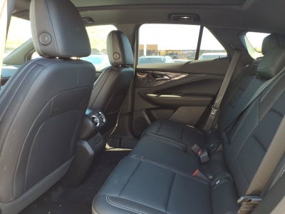2027 Chevrolet Blazer EV LT