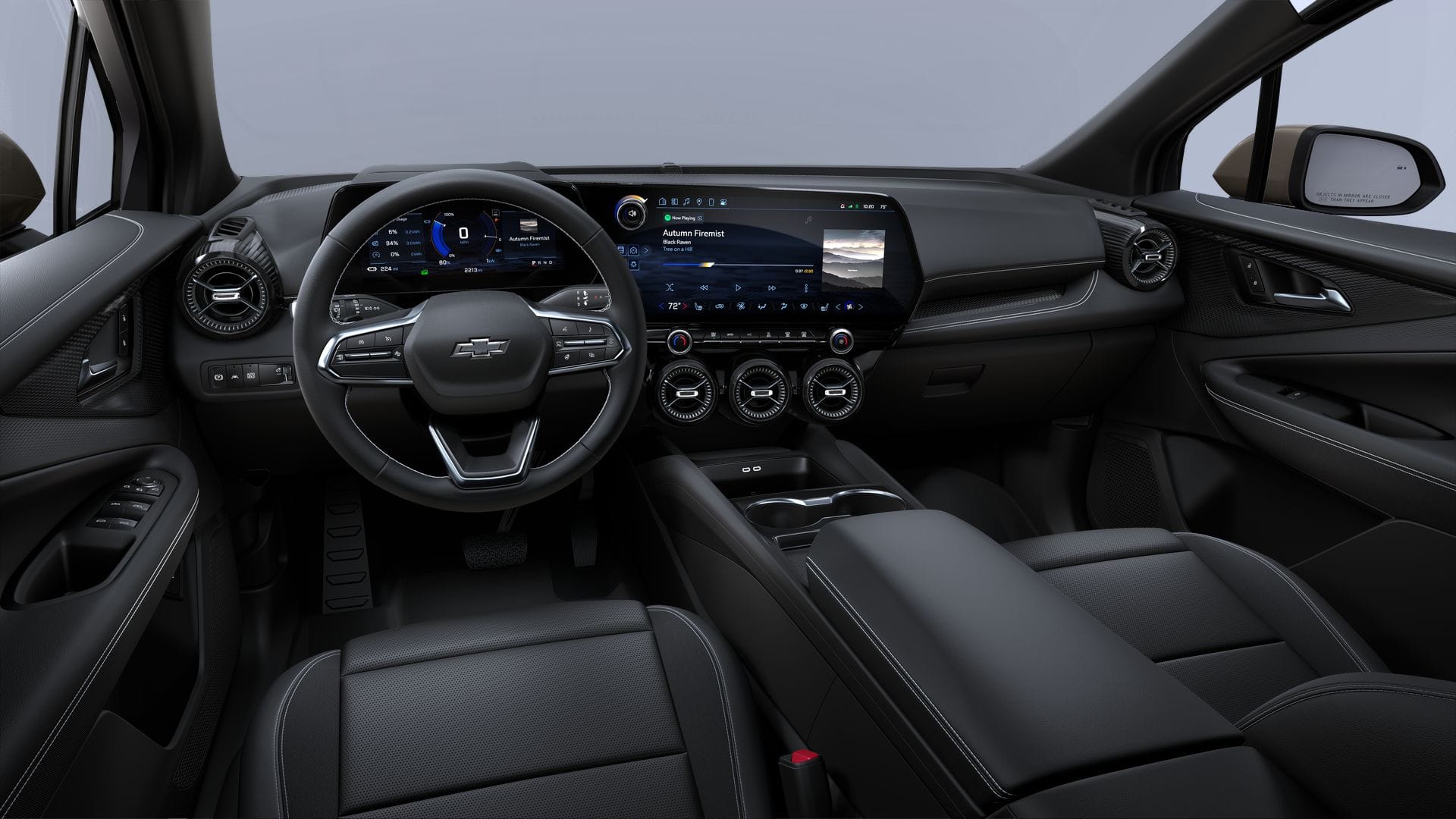 2027 Chevrolet Blazer EV LT