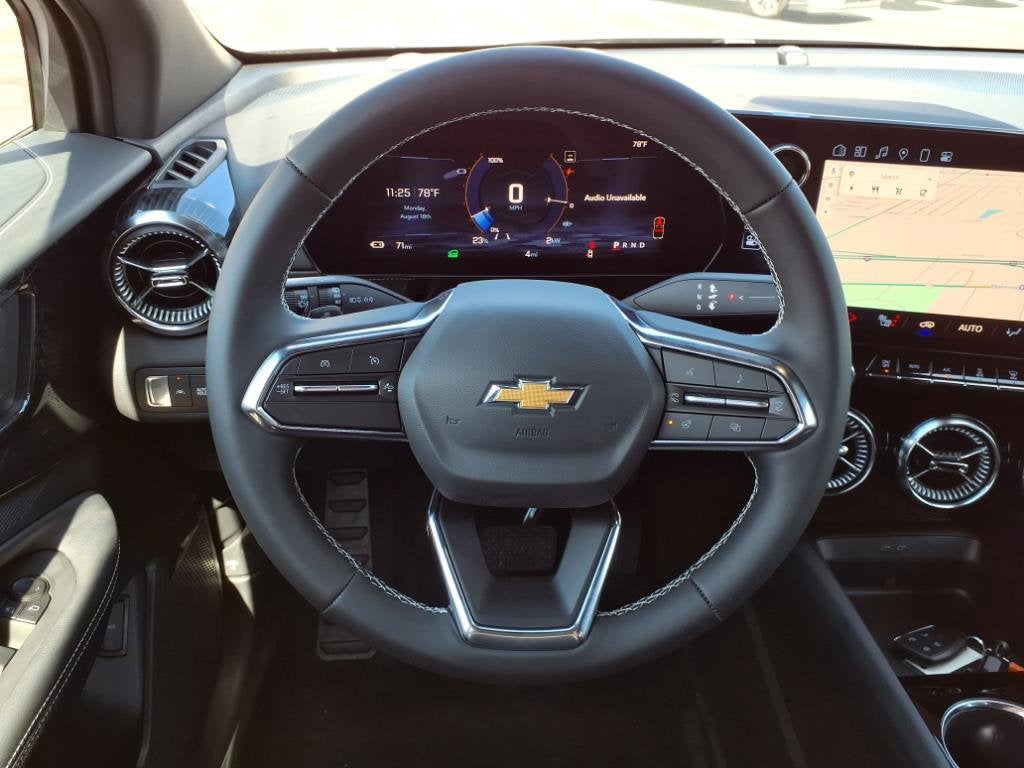 2025 Chevrolet Blazer EV LT