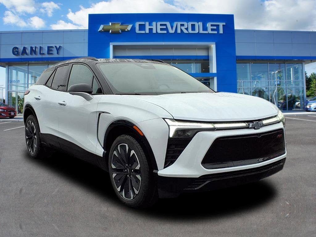 2026 Chevrolet Blazer EV RS