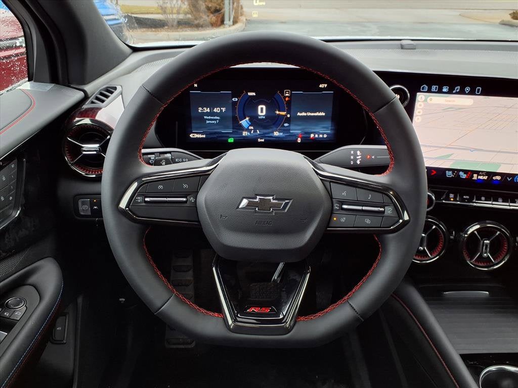 2026 Chevrolet Blazer EV RS