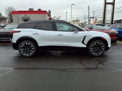 2026 Chevrolet Blazer EV RS