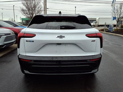 2026 Chevrolet Blazer EV RS