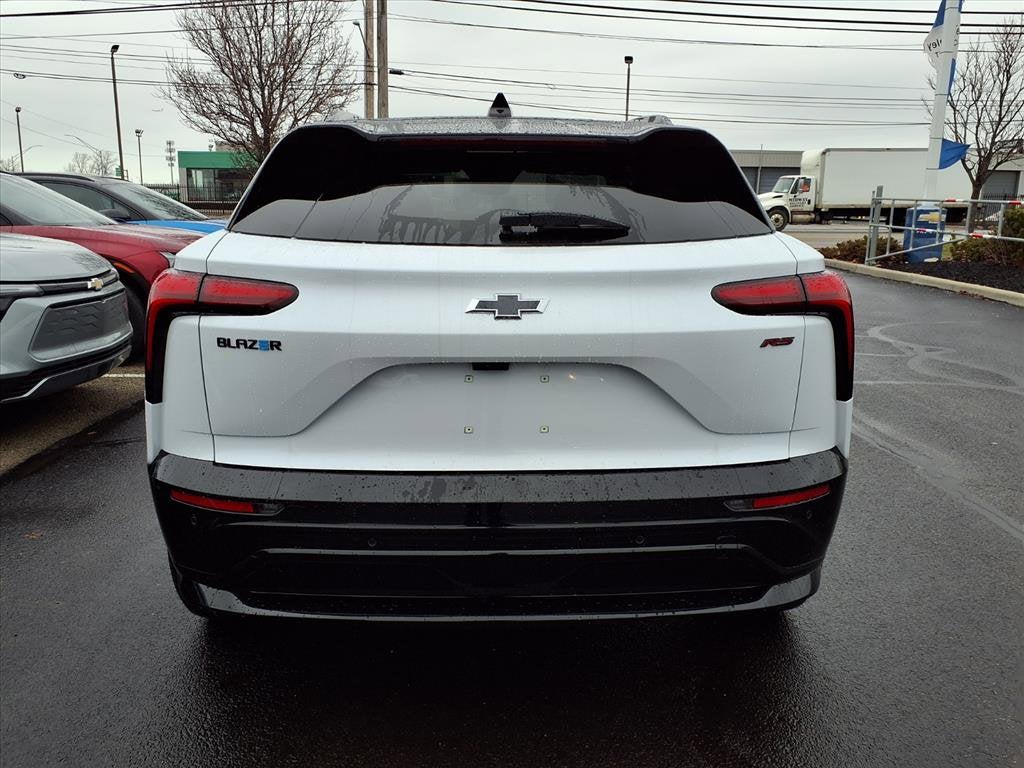 2026 Chevrolet Blazer EV RS