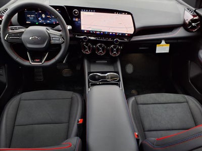 2026 Chevrolet Blazer EV RS