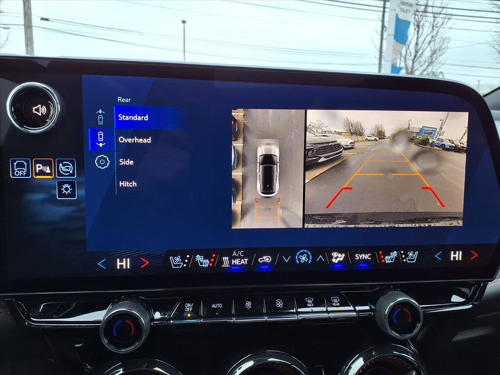 2026 Chevrolet Blazer EV RS