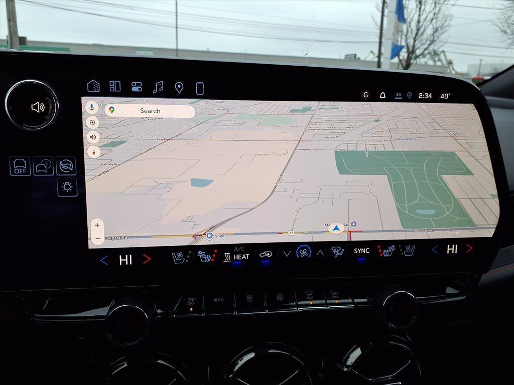 2026 Chevrolet Blazer EV RS