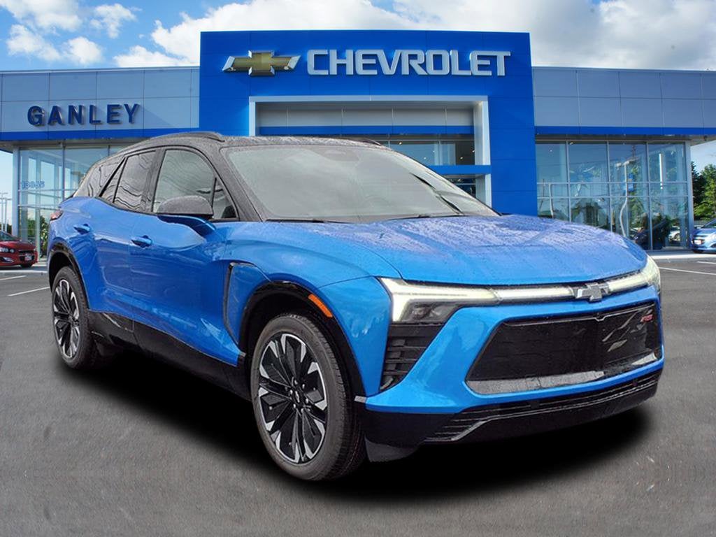 2026 Chevrolet Blazer EV RS