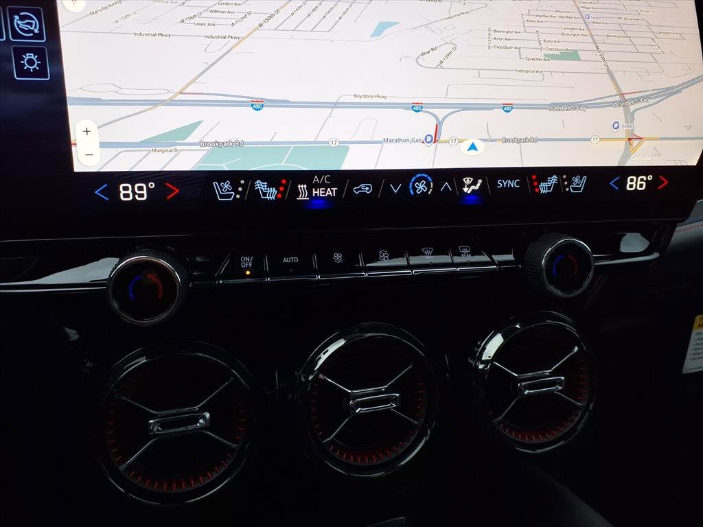 2026 Chevrolet Blazer EV RS