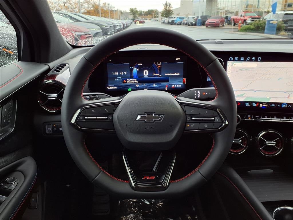 2026 Chevrolet Blazer EV RS