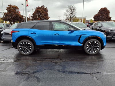 2026 Chevrolet Blazer EV RS